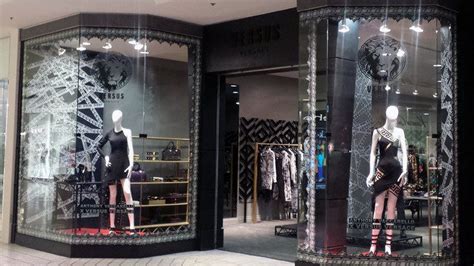 versus versace beverly center|Versace beverly mall.